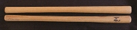 ギニア製ドゥンドゥンスティック2本セット Guinea Dundun Stick