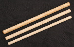 国産材 ドゥンドゥン ドラム スティック 太鼓ばち Dundun Drum Stick