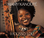 MAMY KANOUTE マミ・カヌーテ Mousso Lou ムッソ・ルー Senegal Traditional/World Music 西アフリカ セネガル 民族音楽 ワールドミュージック CD