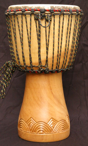 マリ カンガバ 製 ジャンベ MALI DJEMBE