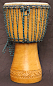 マリ製ジャンベ Mali Djembe