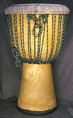 マリ製 メリナ ジャンベ Mali Melina Djembe