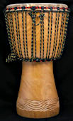 マリ製ジャンベ Mali Djembe