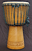 マリ製ジャンベ Mali Djembe