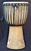 マリ製ジャンベ Mali Djembe