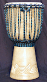 マリ製ジャンベ Mali Djembe