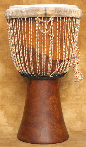 セネガル 製 ジャンベ SE-11 Senegal Djembe