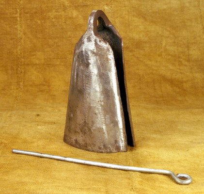 マリ製 ドゥンドゥンベル Doundoun bell from Mali