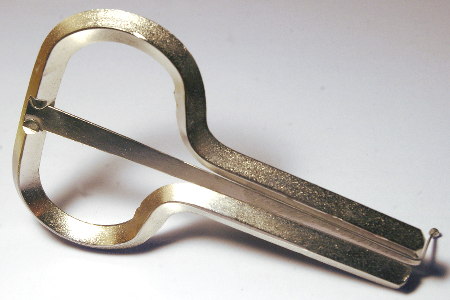 ゾルタン・シラギ氏 製作 口琴 
ZOLTAN SZILAGYI'S JEW'S HARP SARDINI