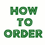 ご注文方法 how to order