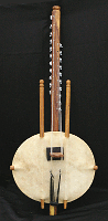 マリ製コラ kora from Mali