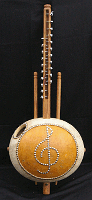 マリ製コラ kora from Mali