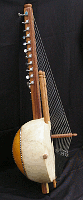 マリ製コラ kora from Mali