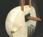 マリ製コラ kora from Mali