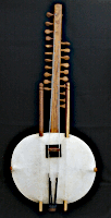 マリ製コラ kora from Mali