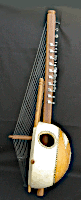 マリ製コラ kora from Mali