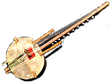 アフリカの弦楽器