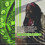 MADZIMAMBO/GARIKAYI TIRIKOTI & MADZITATEGURU EDU MBIRA ORCHESTRA CD