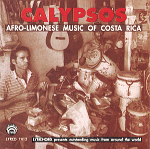 CALYPSOS/Afro-Limonese Music of Costa Rica/CD