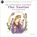 イラン CD In a Persian Garden
The Santur