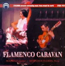 Flamenco Caravan CD