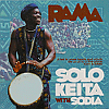 ソロ・ケイタ SOLO KEITA with SODIA CD RAMA