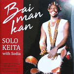 SOLO KEITA with SODIA CD BAIMANKAN