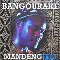 Mohamed Bangoura Bangourake モハメド バングーラ バングラケ CD