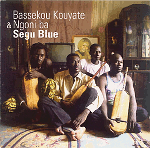 Segu_Blue_Bassekou Kouyate & Ngoni ba_CD