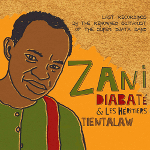 Zani Diabate & Les Heritiers Tientalaw ザニ・ジャバテ マリ 音楽 Mali music CD