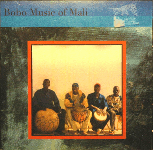 Bobo Music of Mali Siaka Doumbia Mali Traditional Music CD ボボ ミュージック オブ マリ シアカ ドゥンビア 西アフリカ マリ 民族音楽 CD