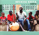 Miro Seckou Keita Senegal Traditional/World Music CD ミロ セク・ケイタ 西アフリカ セネガル 民族音楽 ワールドミュージック CD