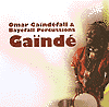 セネガル SENEGAL オマール・ゲンデファル CD