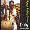 セネガル Dialy The Storyteller - Boujou Badialy Cissoko CD